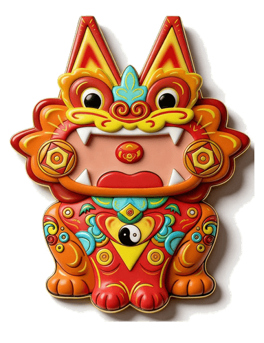 金睛镇宅 · 镇宅愿景