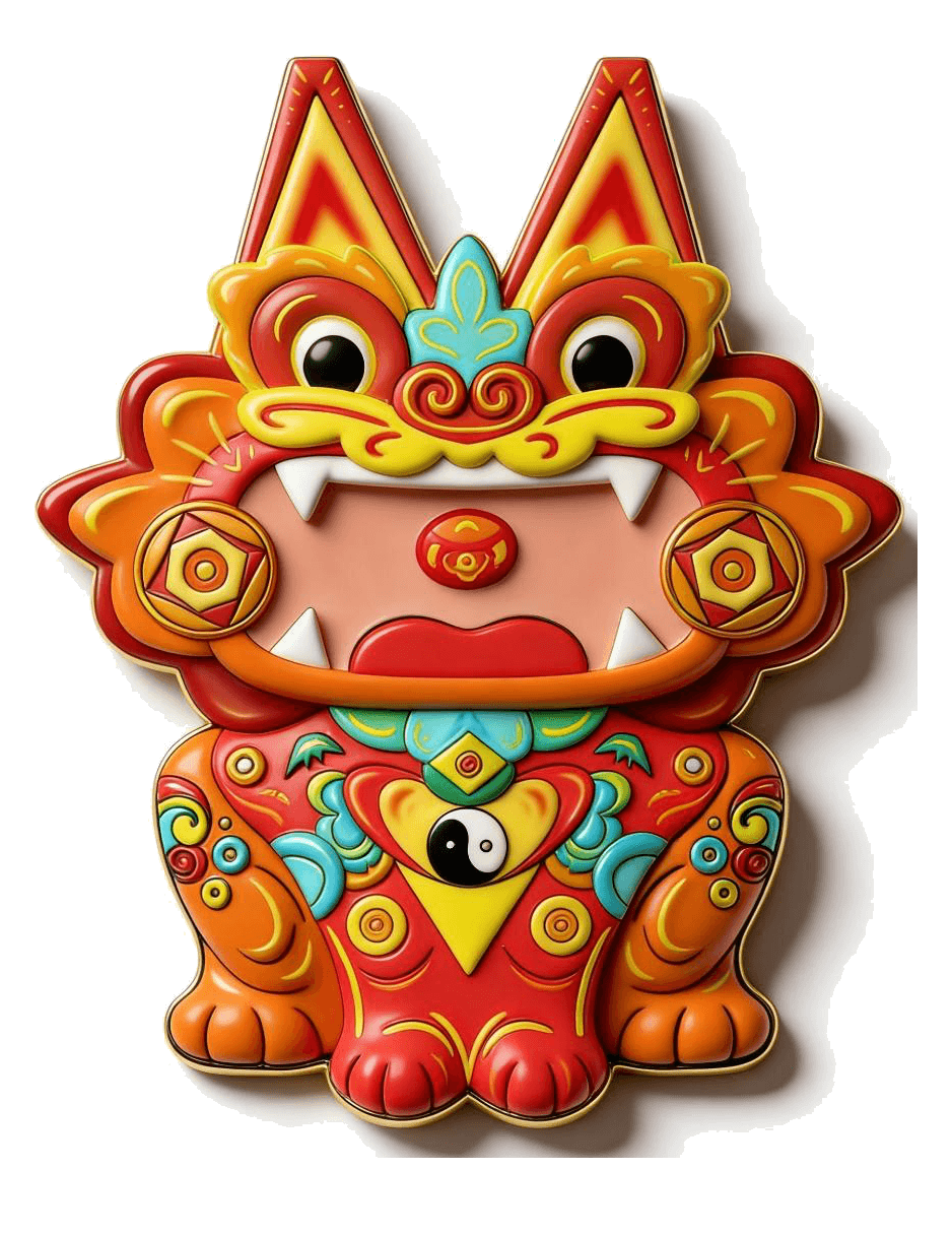 金睛镇宅